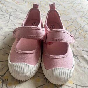 Shoes Toddler - Cat & Jack Marina Mary Jane Sneaker in Pink Size 8T - NWT